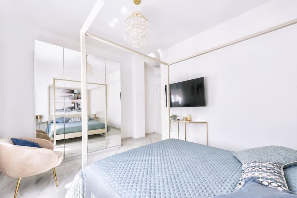 Domus Delia Pescara Centro Appartement Buitenkant foto